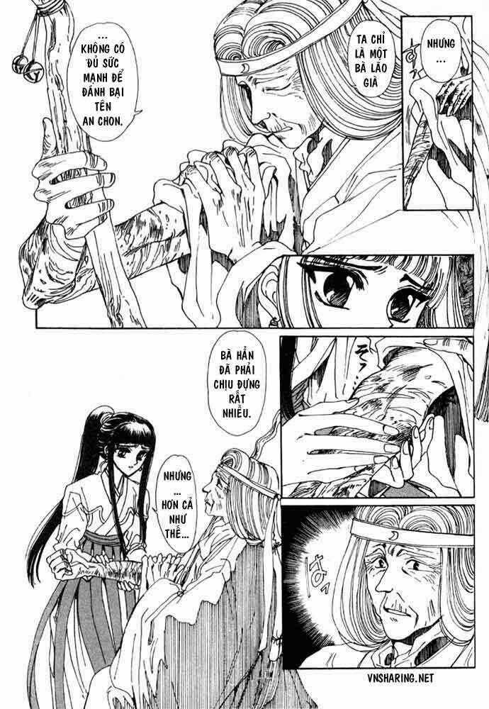 Shin Shunkaden Chapter 1 trang 123