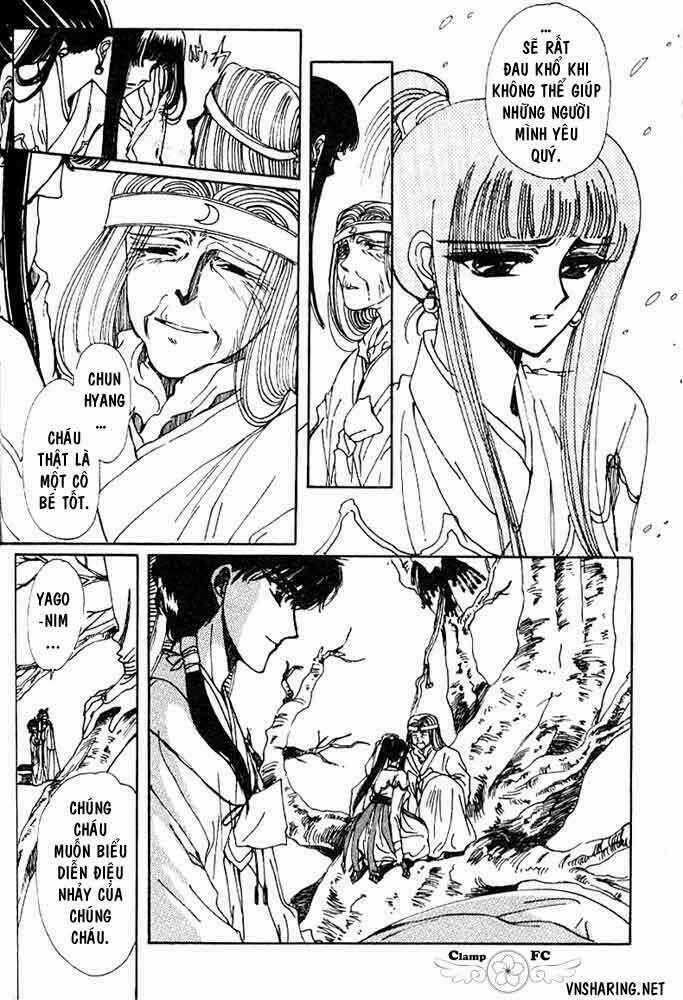 Shin Shunkaden Chapter 1 trang 124