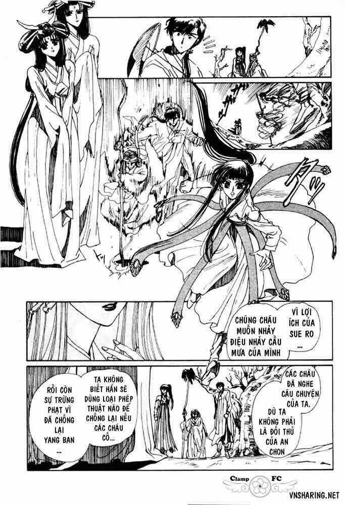 Shin Shunkaden Chapter 1 trang 125