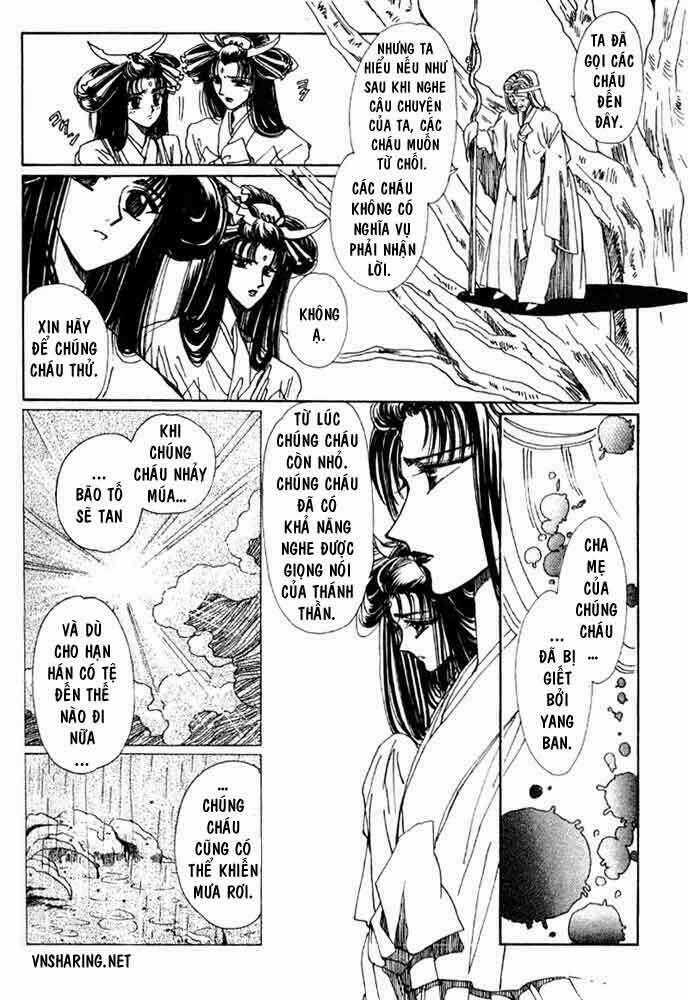 Shin Shunkaden Chapter 1 trang 126