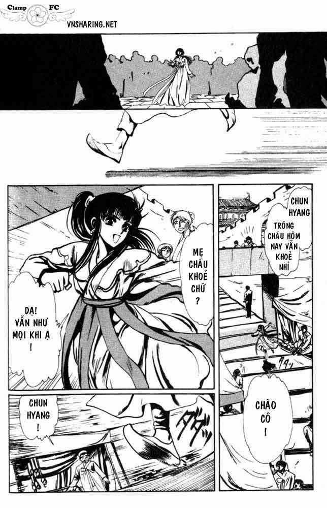 Shin Shunkaden Chapter 1 trang 13