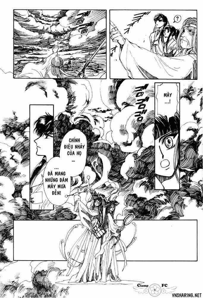 Shin Shunkaden Chapter 1 trang 131