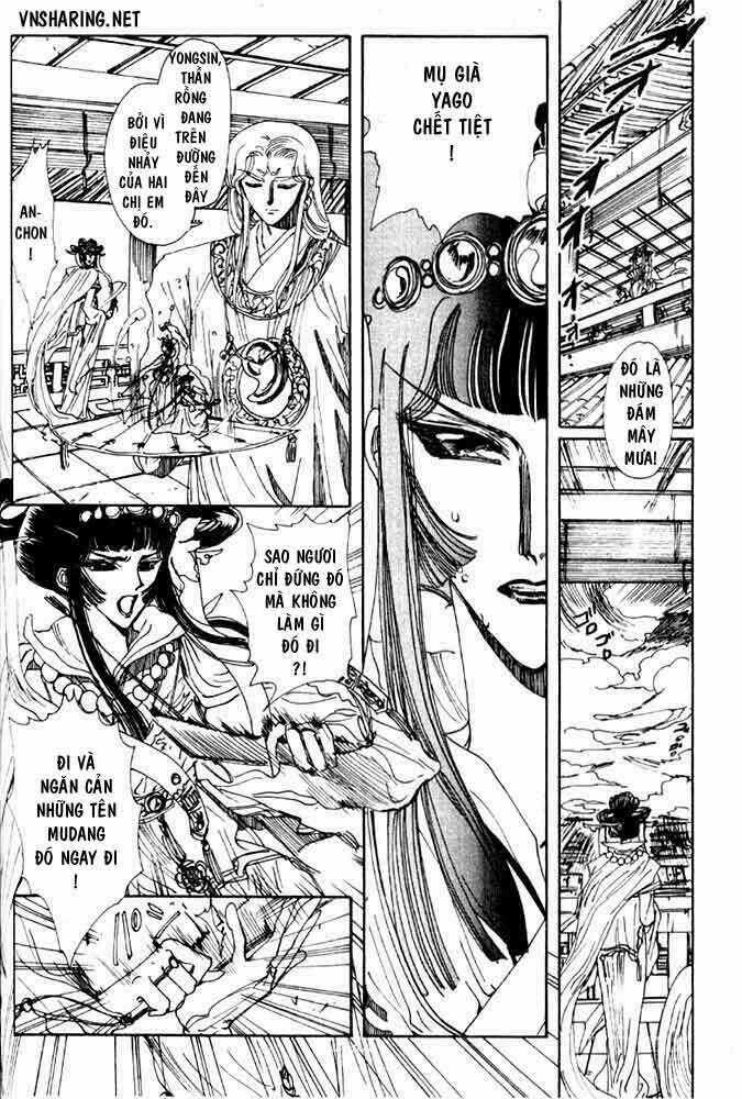 Shin Shunkaden Chapter 1 trang 132