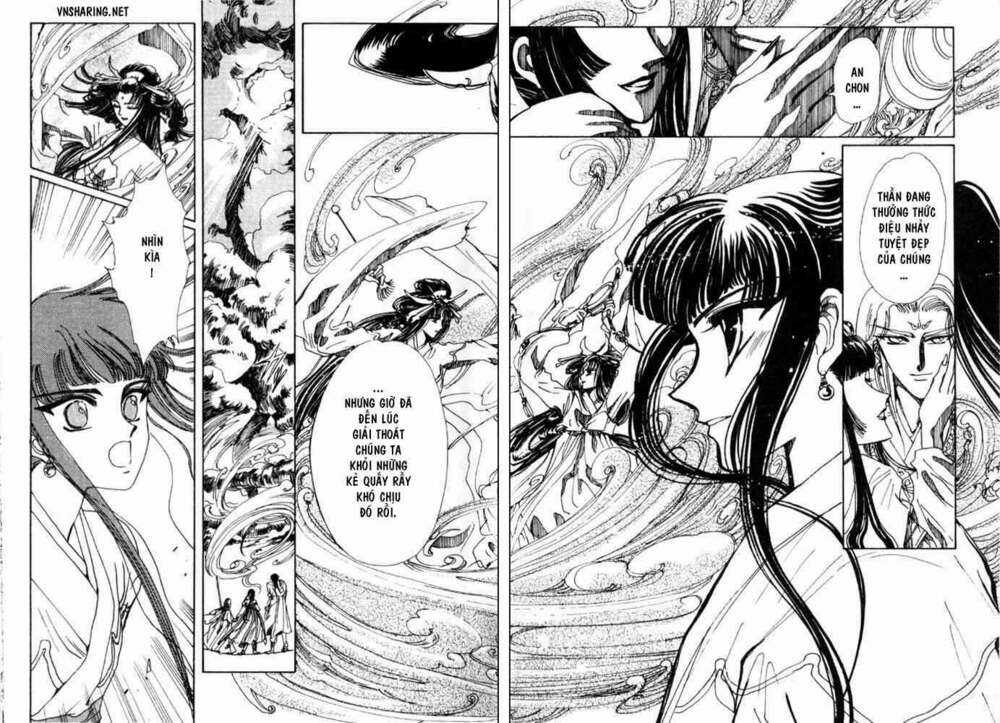 Shin Shunkaden Chapter 1 trang 134