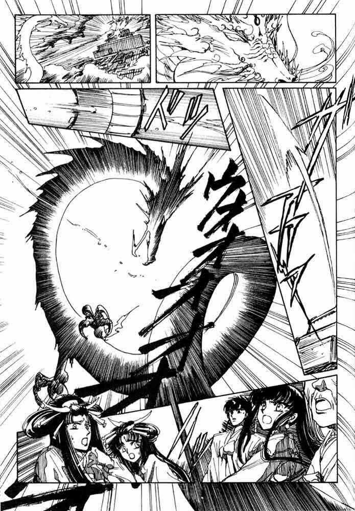 Shin Shunkaden Chapter 1 trang 137