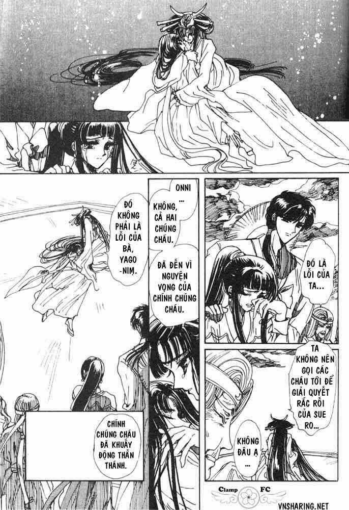 Shin Shunkaden Chapter 1 trang 143