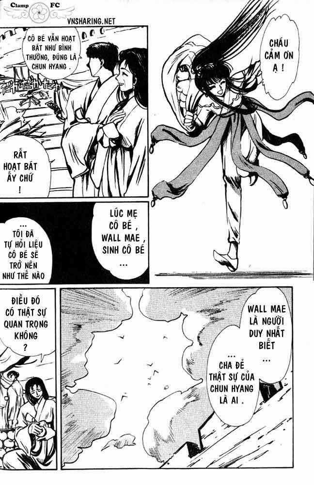 Shin Shunkaden Chapter 1 trang 15