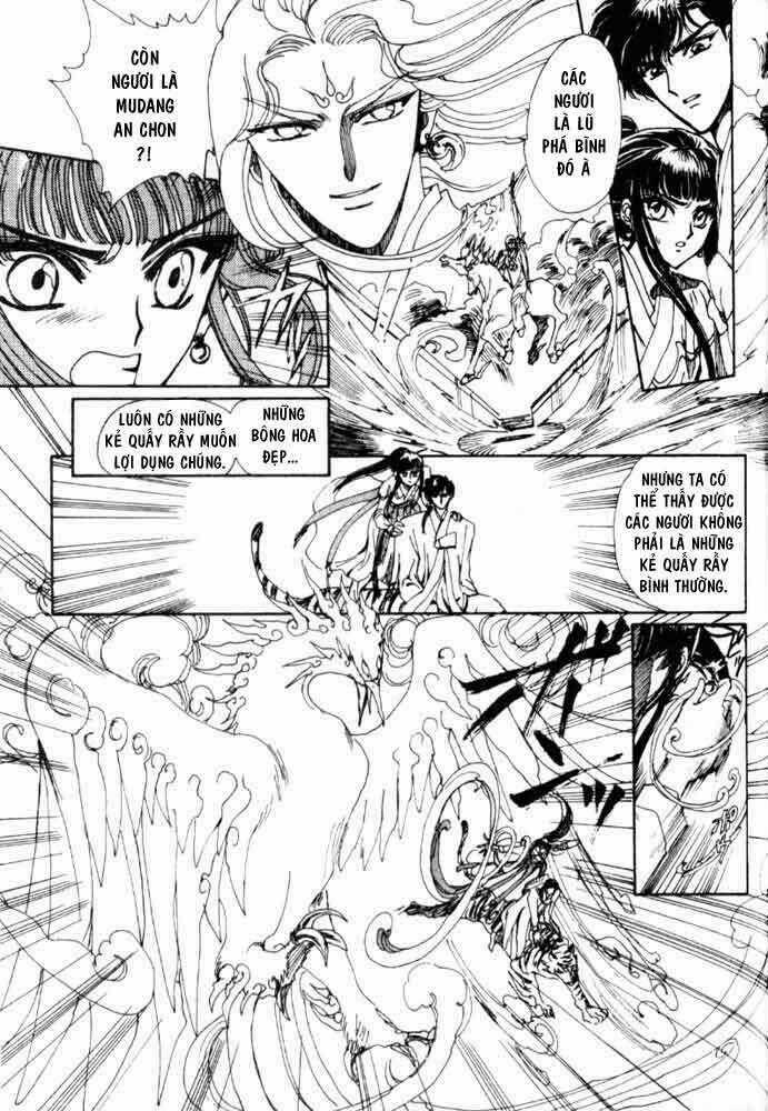 Shin Shunkaden Chapter 1 trang 151