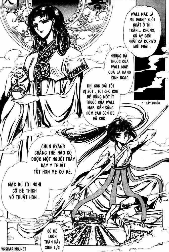 Shin Shunkaden Chapter 1 trang 16