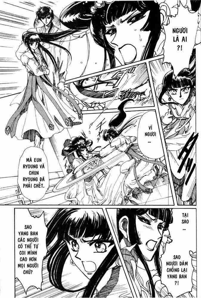 Shin Shunkaden Chapter 1 trang 161