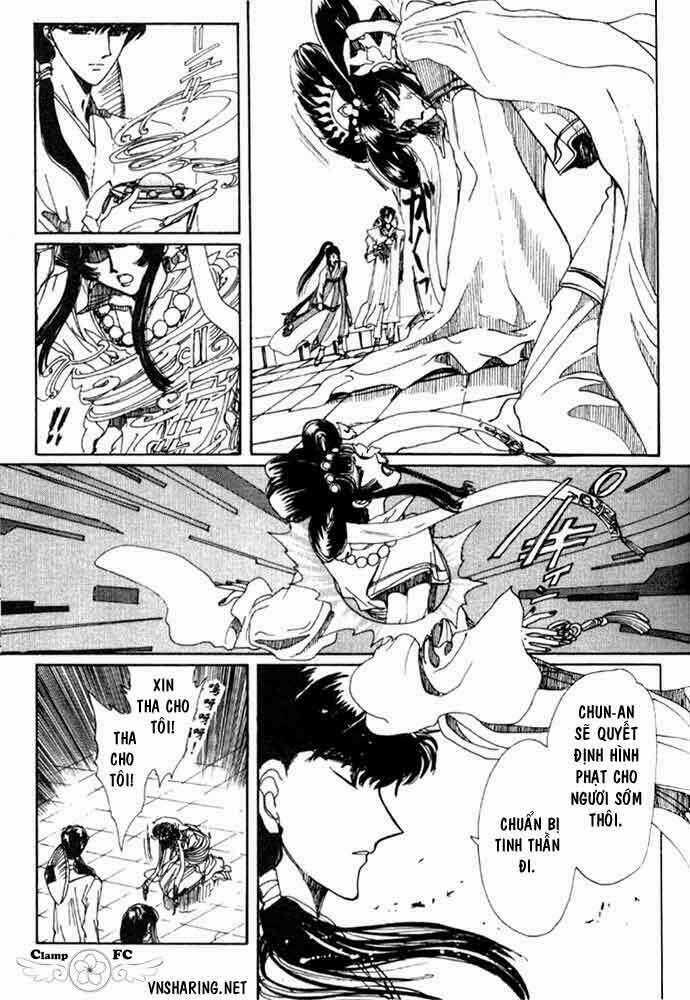 Shin Shunkaden Chapter 1 trang 165