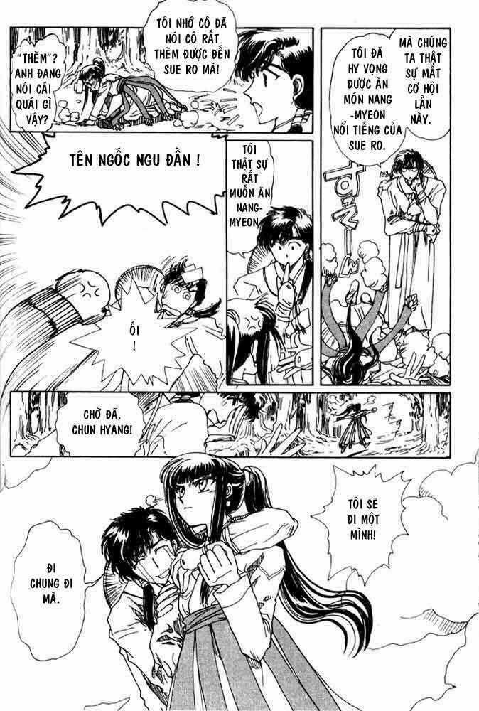 Shin Shunkaden Chapter 1 trang 171