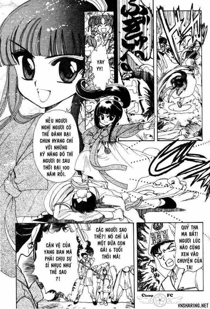 Shin Shunkaden Chapter 1 trang 174