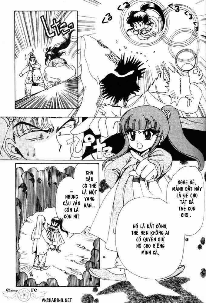 Shin Shunkaden Chapter 1 trang 176