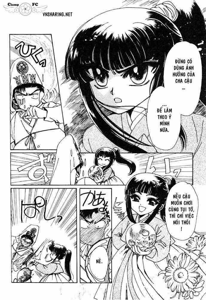 Shin Shunkaden Chapter 1 trang 177