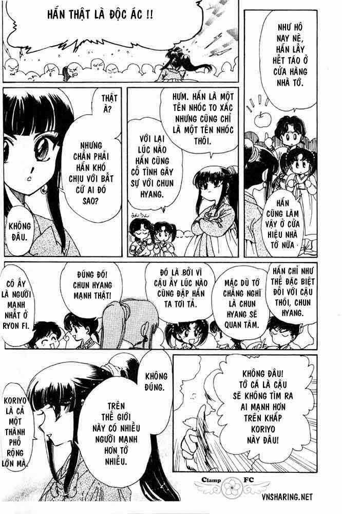 Shin Shunkaden Chapter 1 trang 179