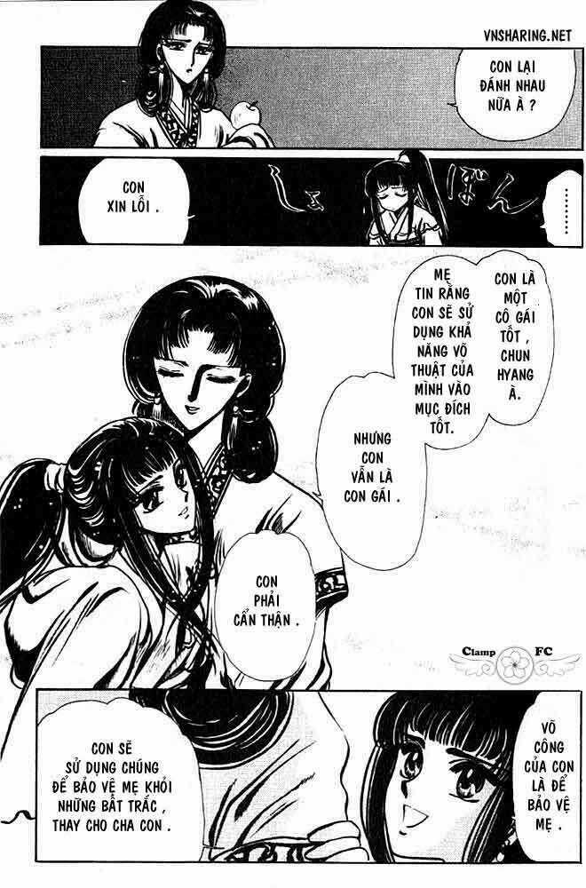 Shin Shunkaden Chapter 1 trang 18