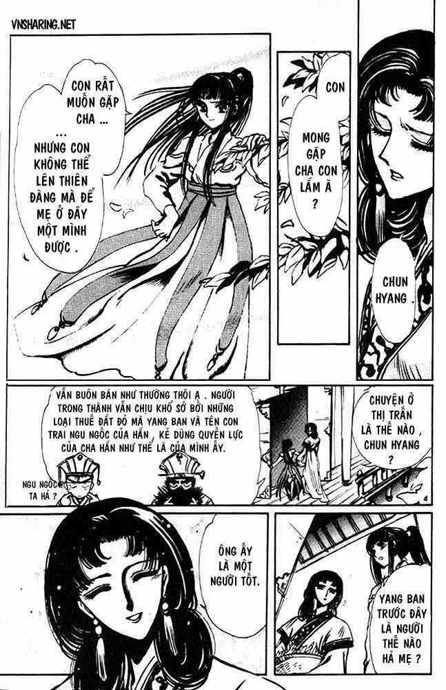 Shin Shunkaden Chapter 1 trang 19