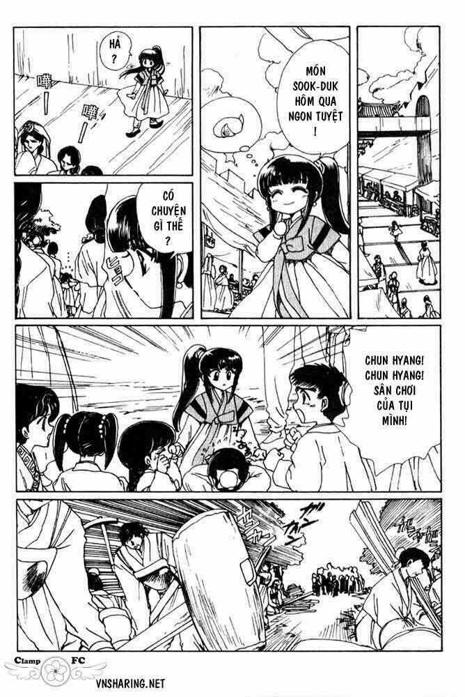 Shin Shunkaden Chapter 1 trang 191