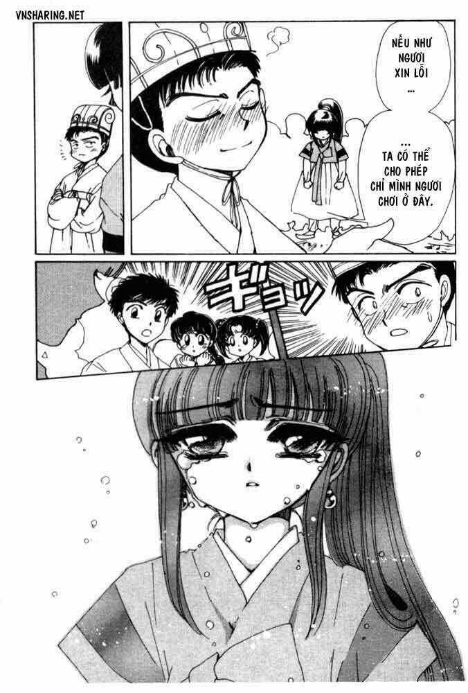 Shin Shunkaden Chapter 1 trang 194