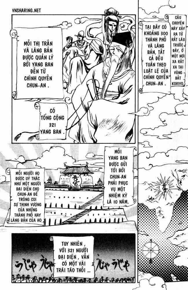 Shin Shunkaden Chapter 1 trang 2