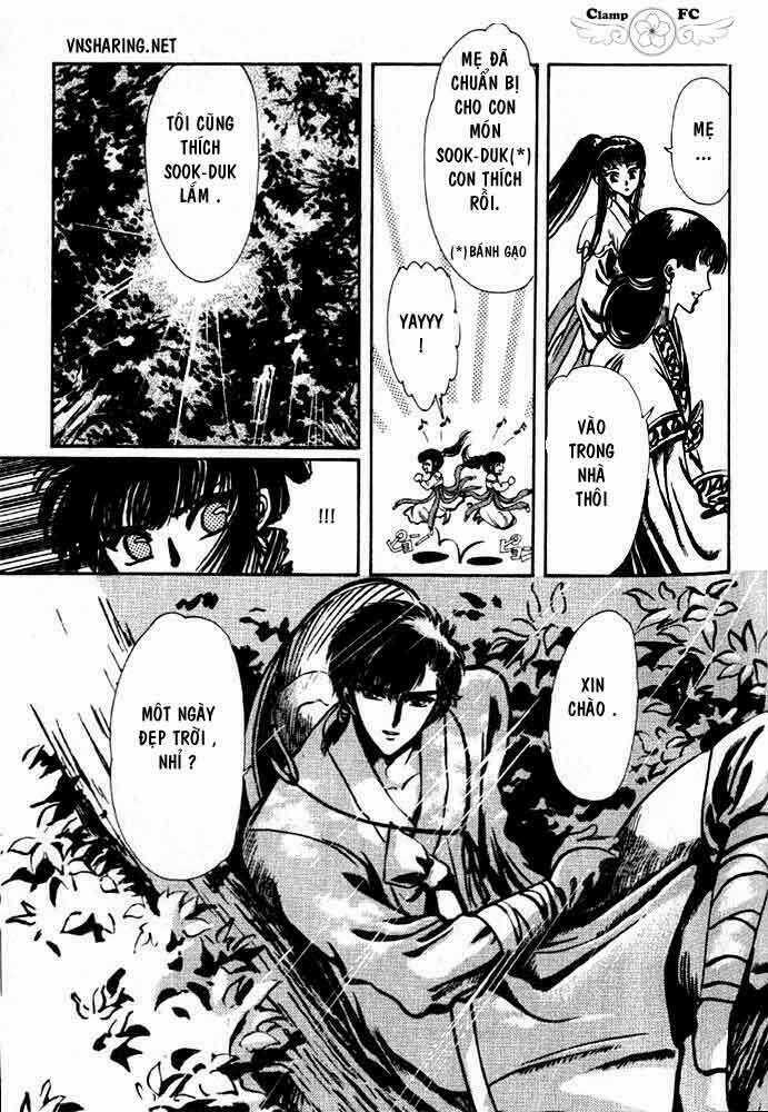 Shin Shunkaden Chapter 1 trang 20