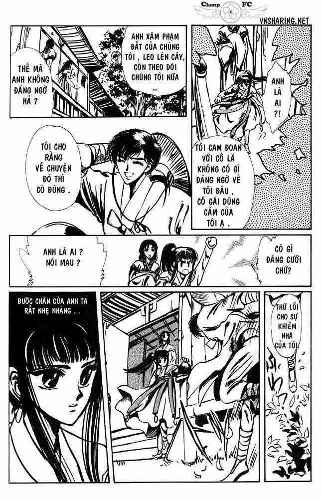 Shin Shunkaden Chapter 1 trang 21