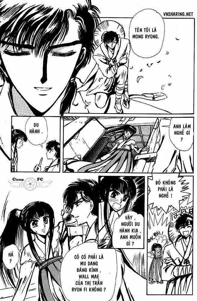 Shin Shunkaden Chapter 1 trang 22