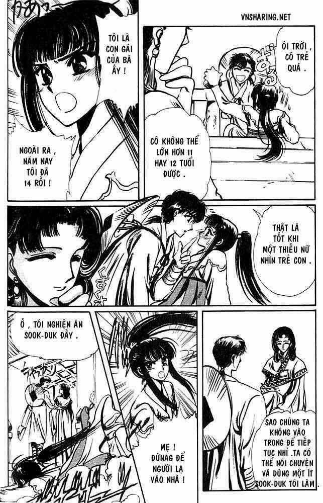 Shin Shunkaden Chapter 1 trang 23