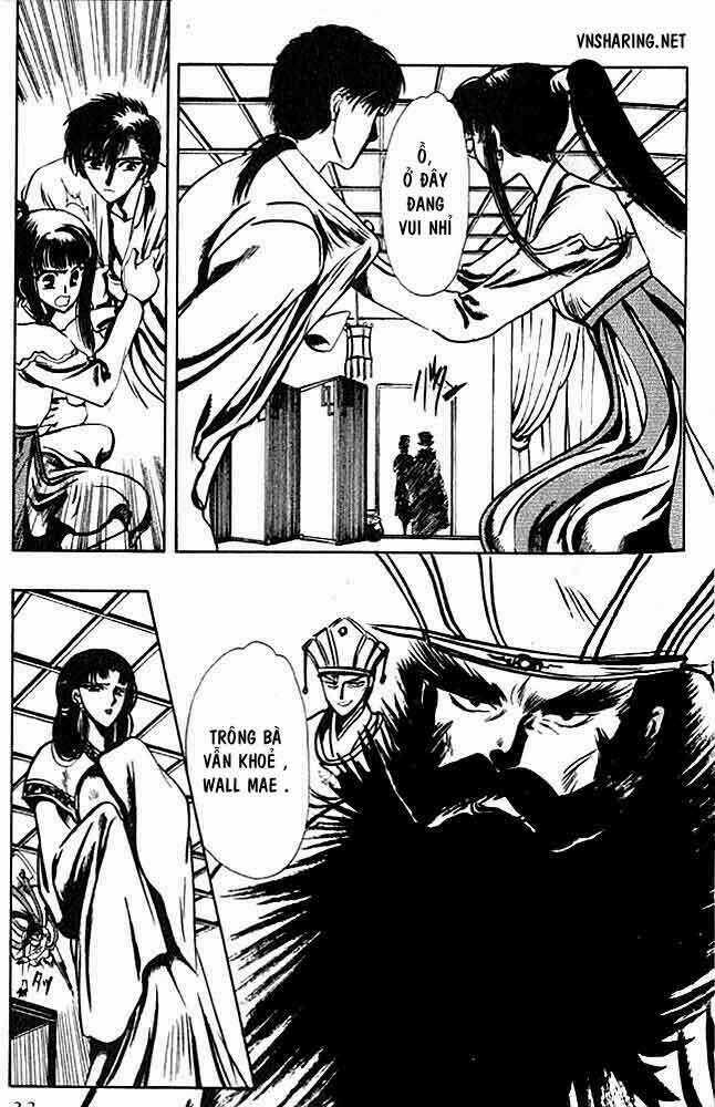 Shin Shunkaden Chapter 1 trang 26