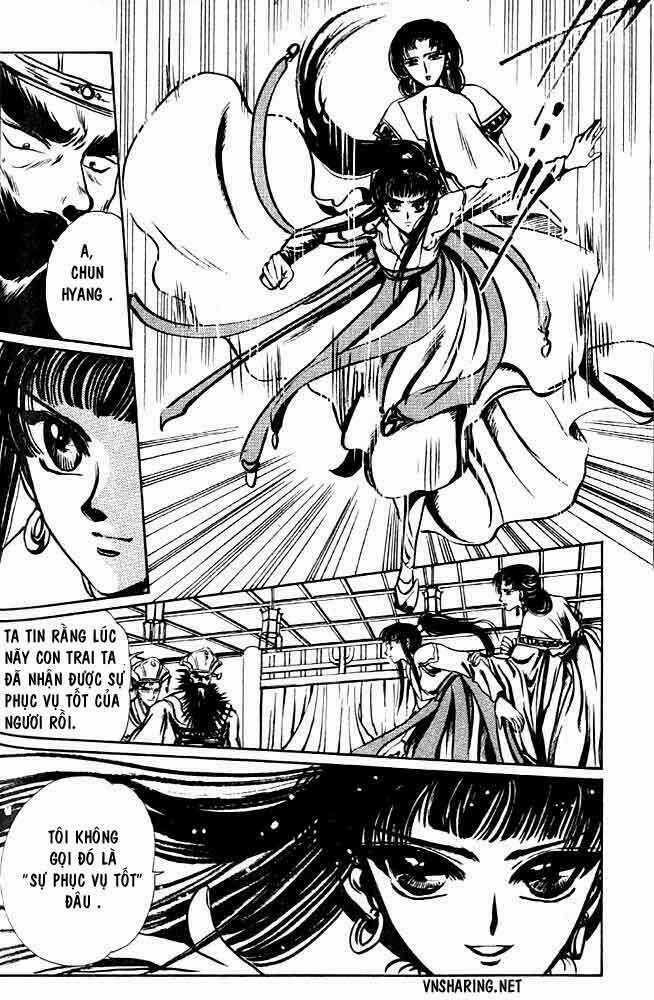 Shin Shunkaden Chapter 1 trang 27