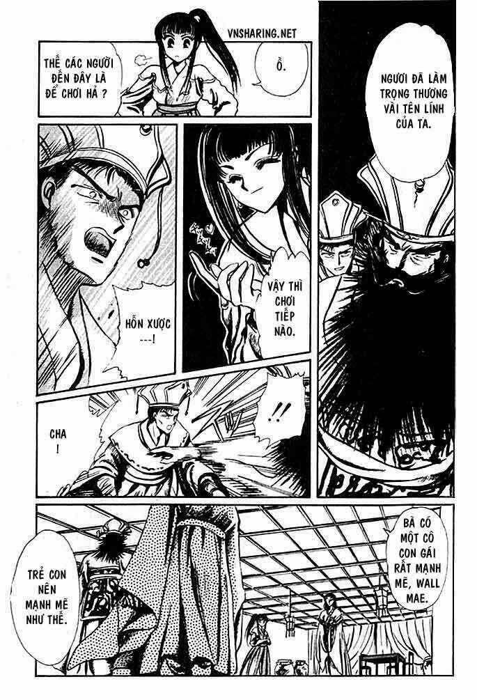 Shin Shunkaden Chapter 1 trang 28