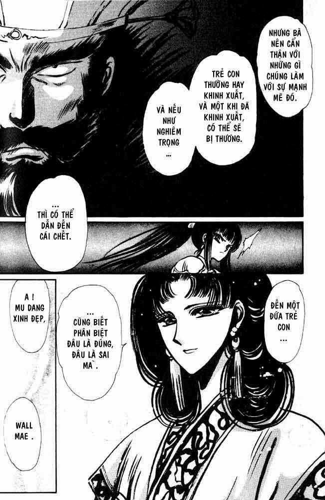 Shin Shunkaden Chapter 1 trang 29