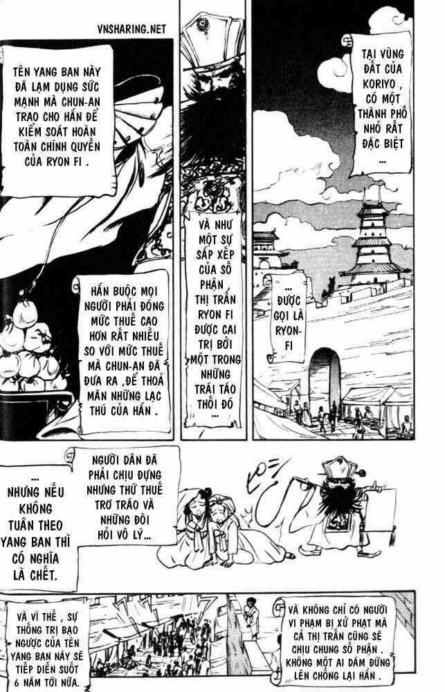 Shin Shunkaden Chapter 1 trang 3