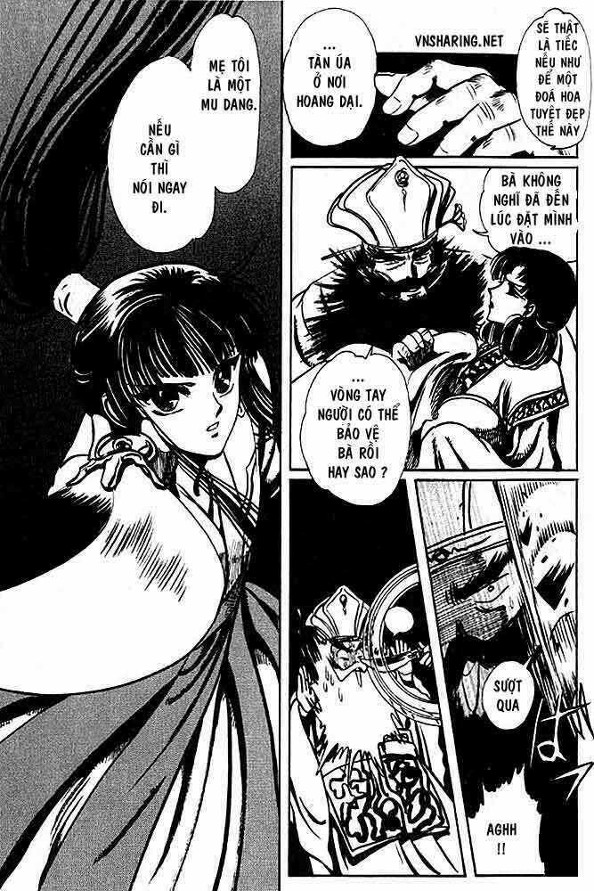 Shin Shunkaden Chapter 1 trang 30