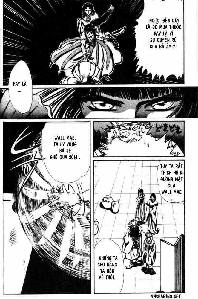 Shin Shunkaden Chapter 1 trang 31