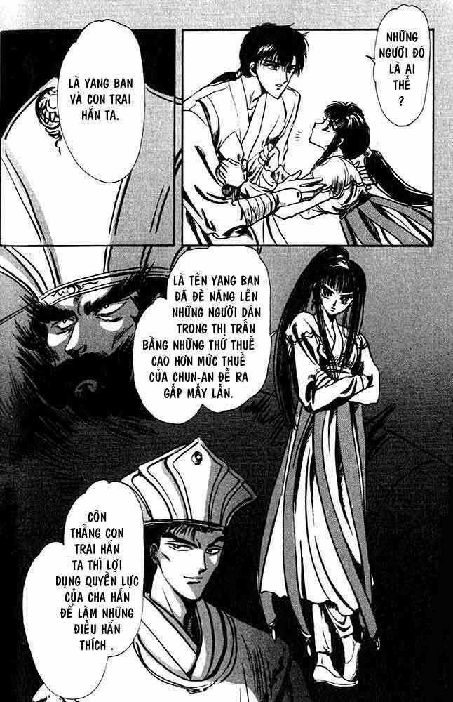 Shin Shunkaden Chapter 1 trang 33