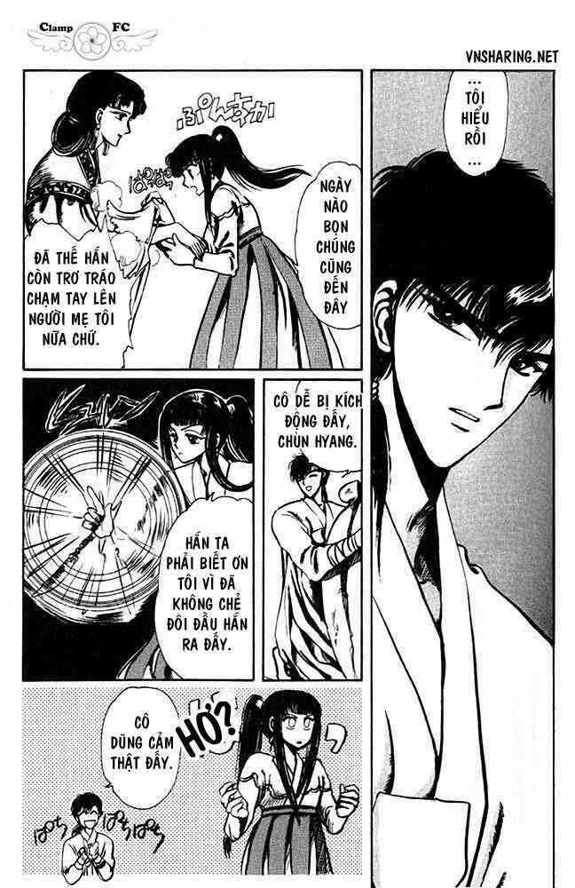 Shin Shunkaden Chapter 1 trang 34