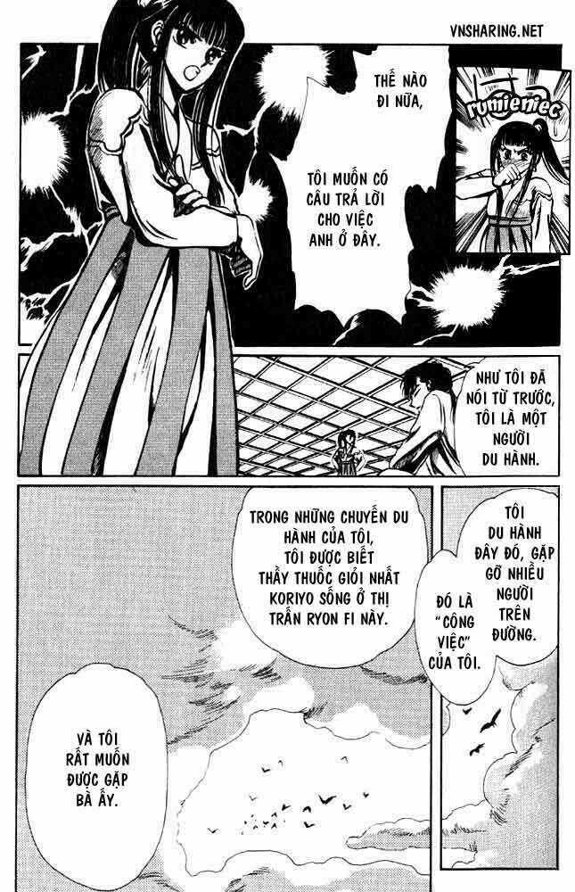 Shin Shunkaden Chapter 1 trang 36