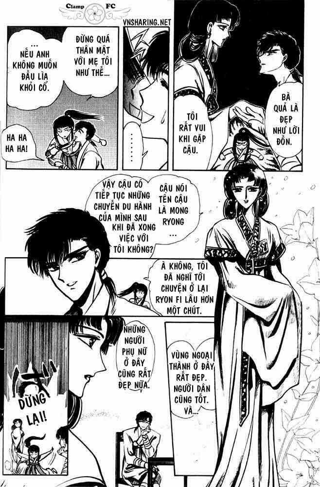 Shin Shunkaden Chapter 1 trang 37