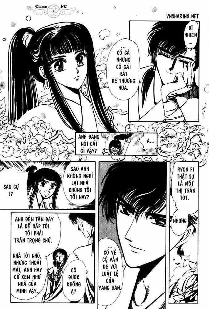 Shin Shunkaden Chapter 1 trang 38