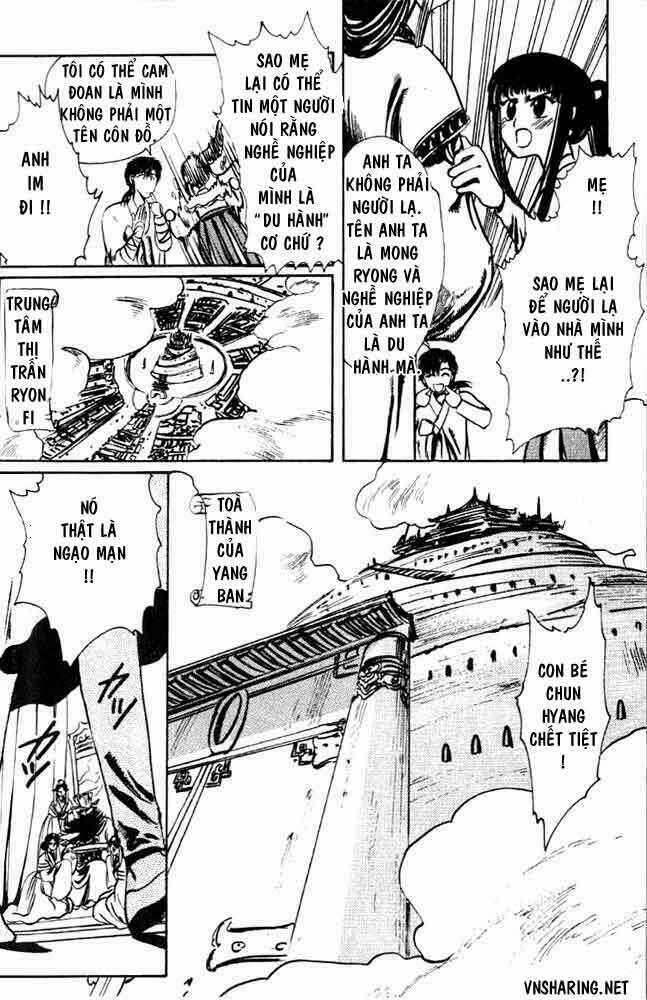 Shin Shunkaden Chapter 1 trang 39