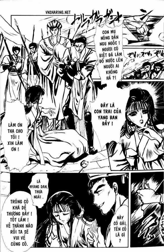 Shin Shunkaden Chapter 1 trang 4