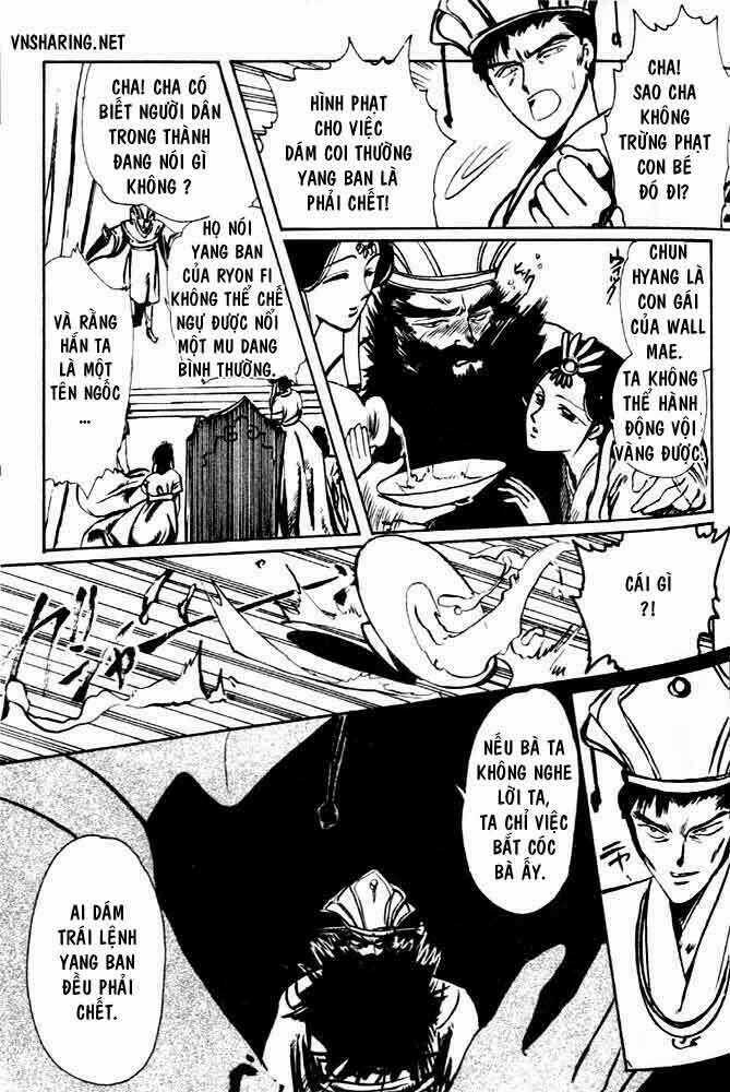 Shin Shunkaden Chapter 1 trang 40