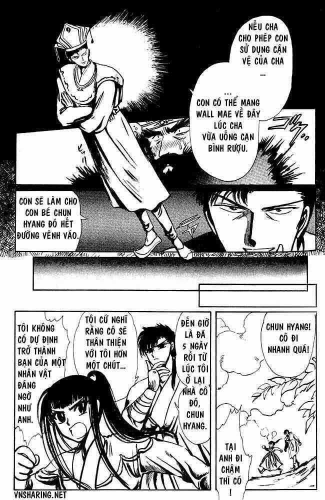Shin Shunkaden Chapter 1 trang 42