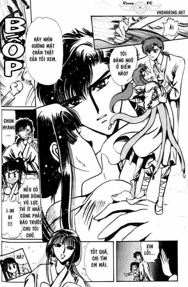 Shin Shunkaden Chapter 1 trang 43