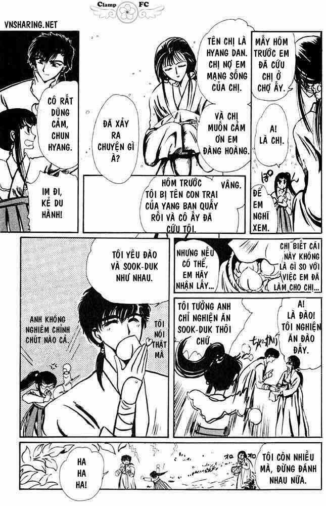 Shin Shunkaden Chapter 1 trang 44