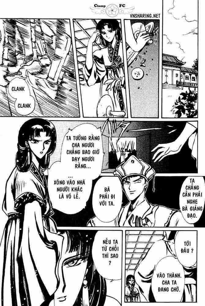 Shin Shunkaden Chapter 1 trang 48