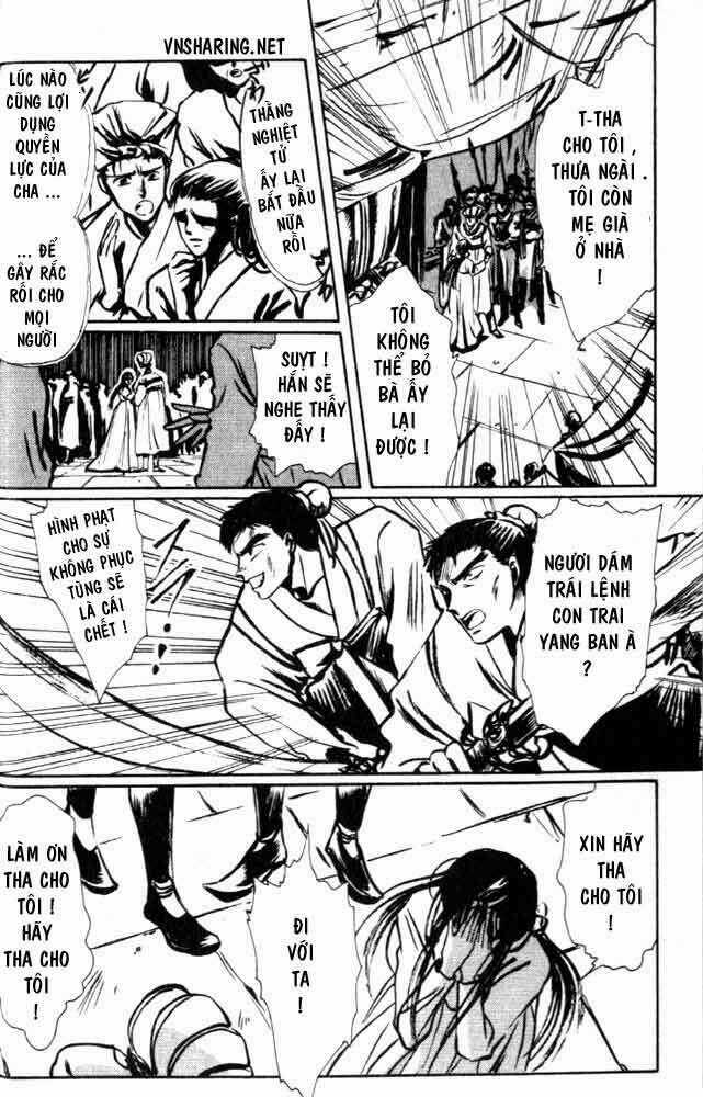 Shin Shunkaden Chapter 1 trang 5