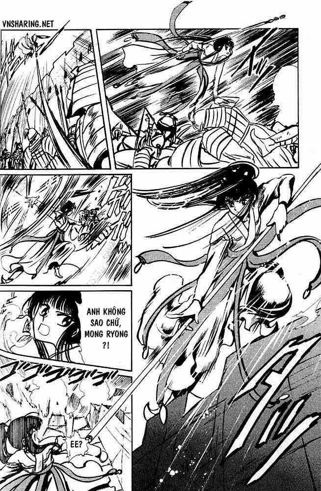 Shin Shunkaden Chapter 1 trang 57